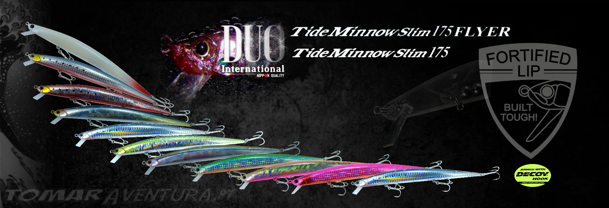 DUO TIDE MINNOW 175
